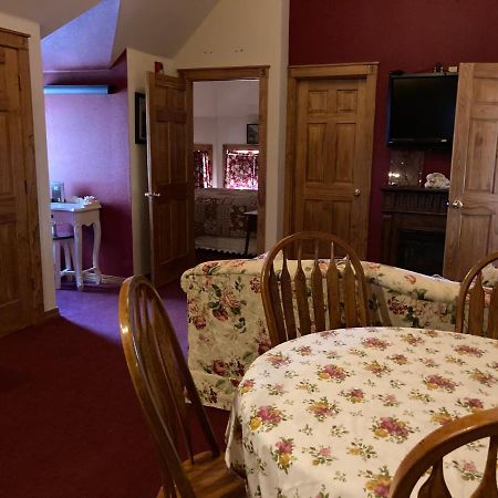All Seasons Inn Юрика Спрингс Экстерьер фото