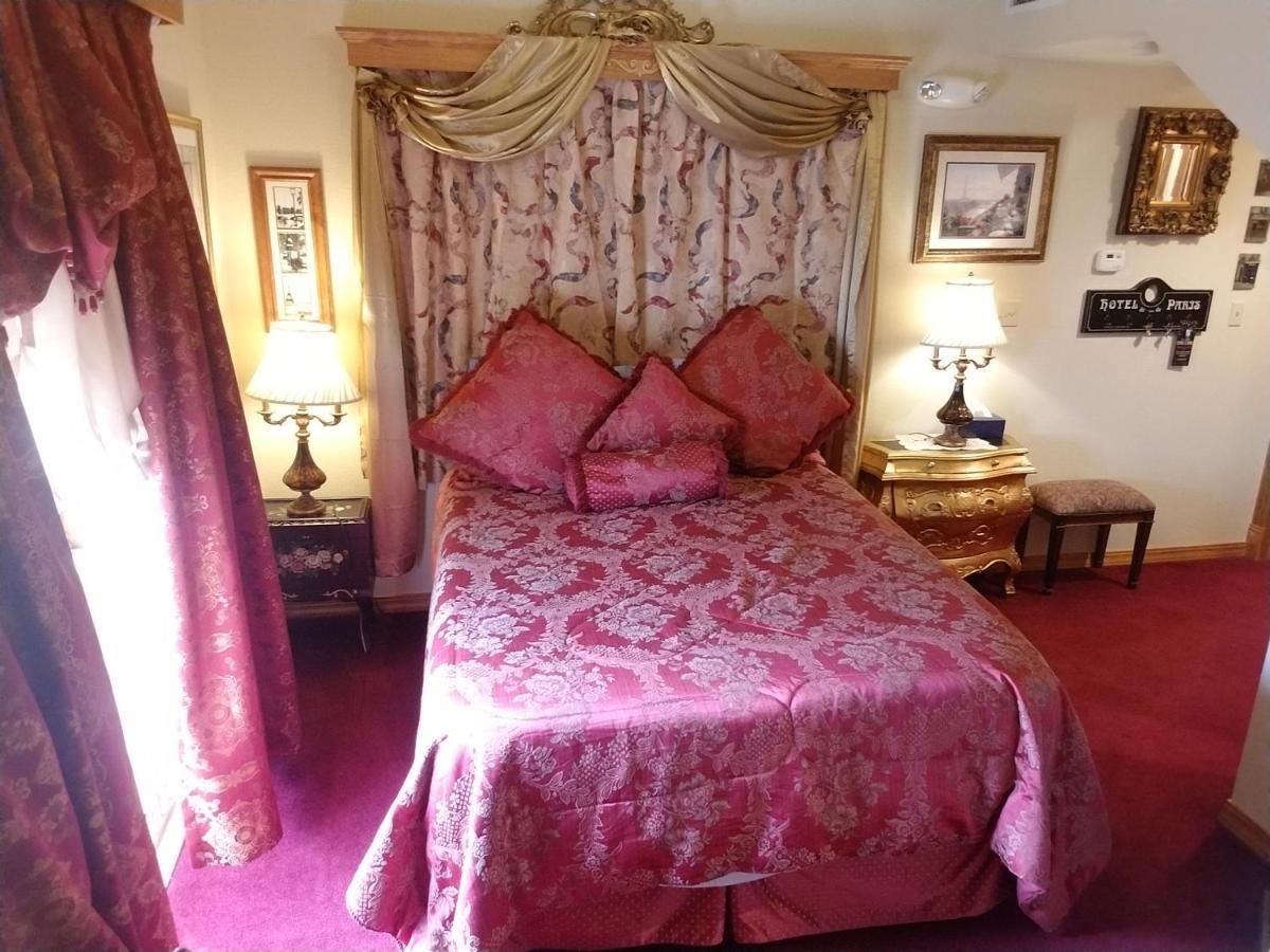 All Seasons Inn Юрика Спрингс Экстерьер фото