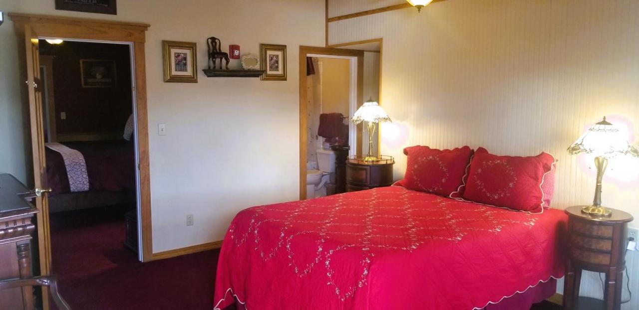 All Seasons Inn Юрика Спрингс Экстерьер фото