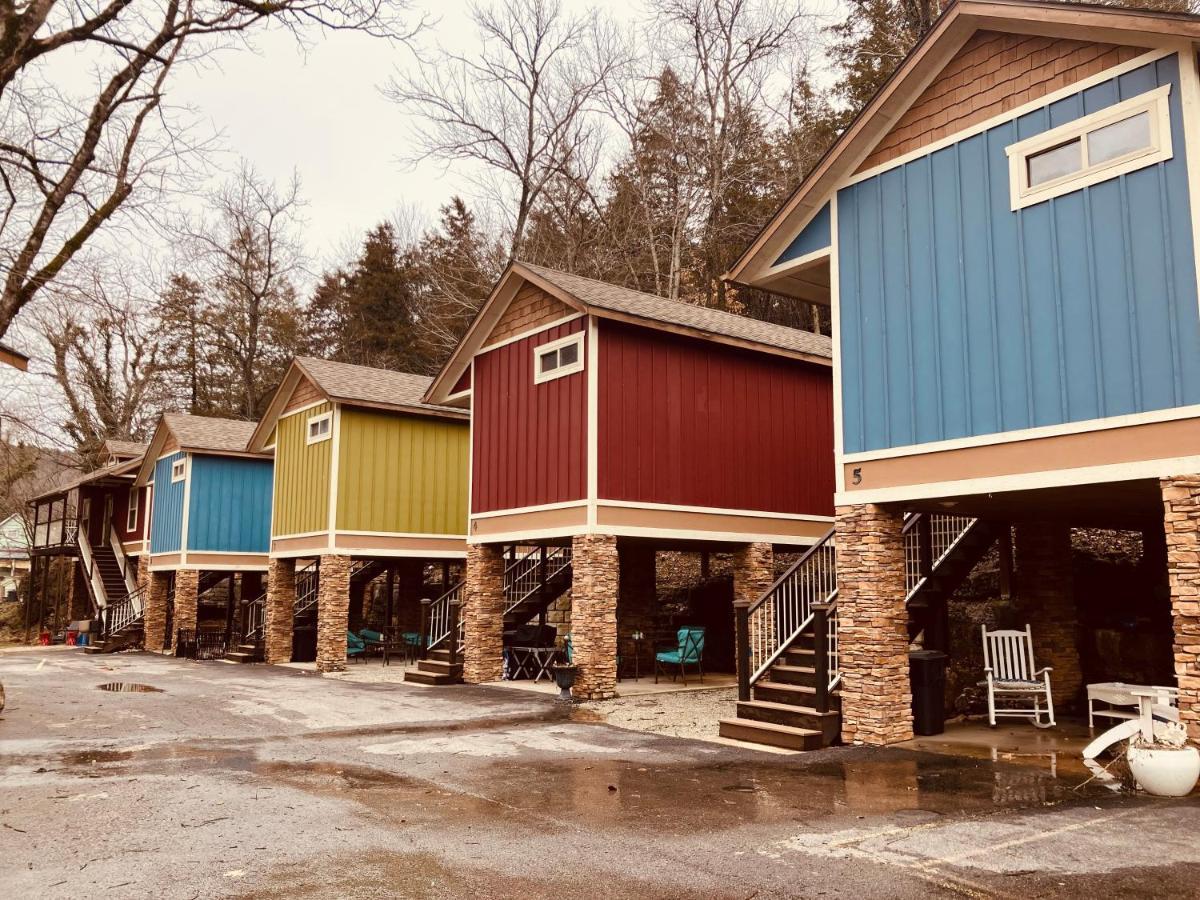 All Seasons Inn Юрика Спрингс Экстерьер фото