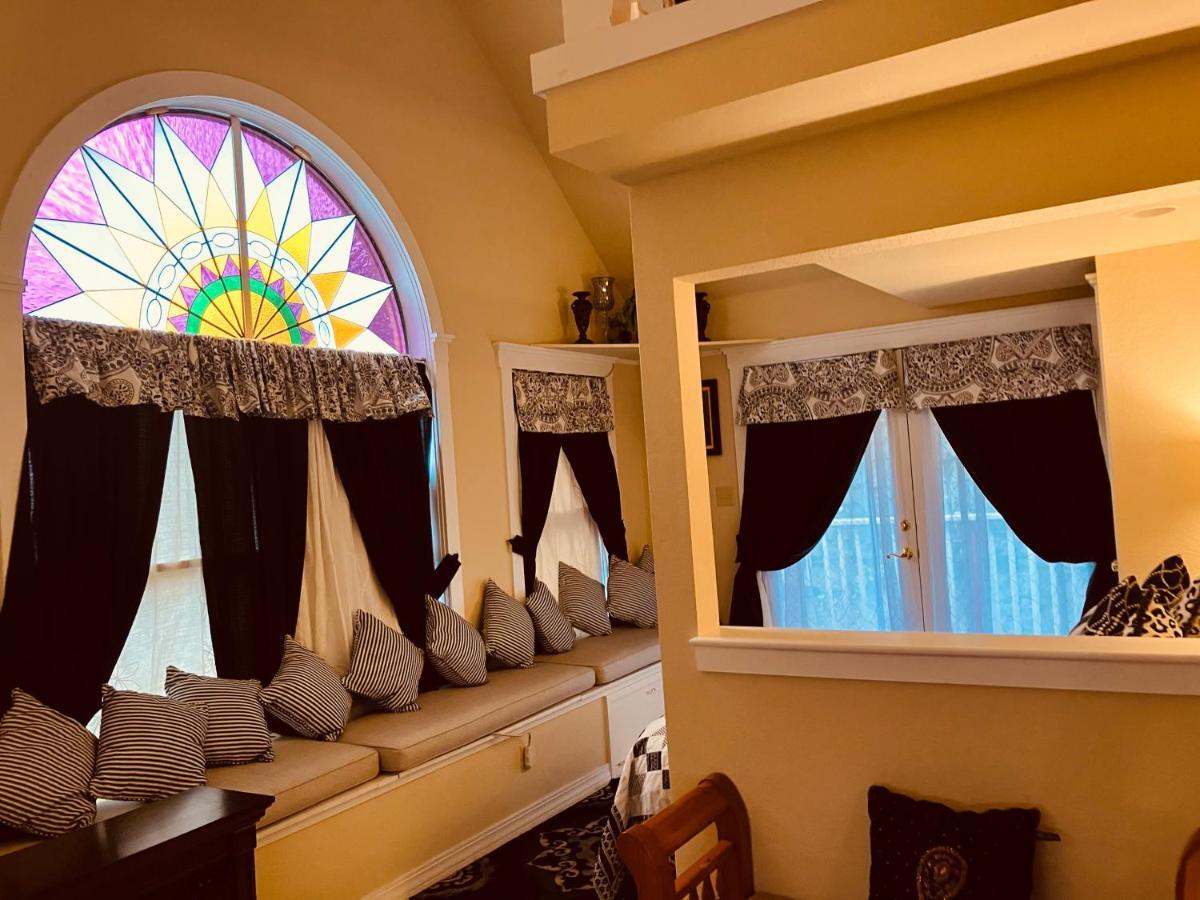 All Seasons Inn Юрика Спрингс Экстерьер фото