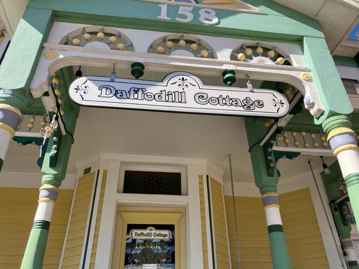 All Seasons Inn Юрика Спрингс Экстерьер фото