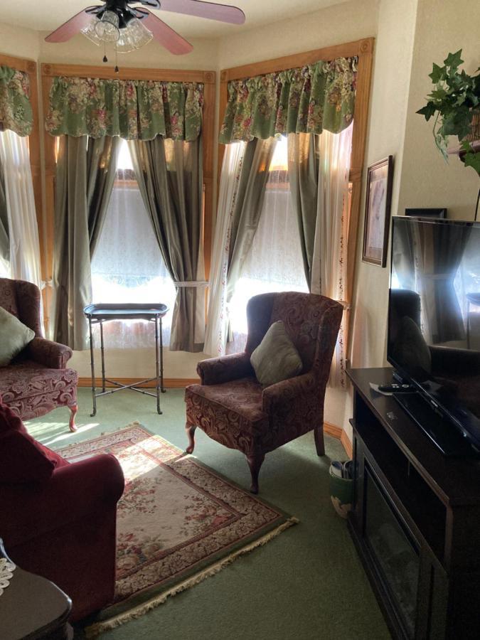 All Seasons Inn Юрика Спрингс Экстерьер фото