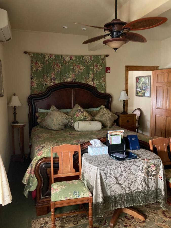 All Seasons Inn Юрика Спрингс Экстерьер фото