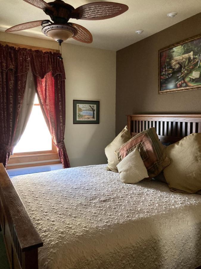 All Seasons Inn Юрика Спрингс Экстерьер фото