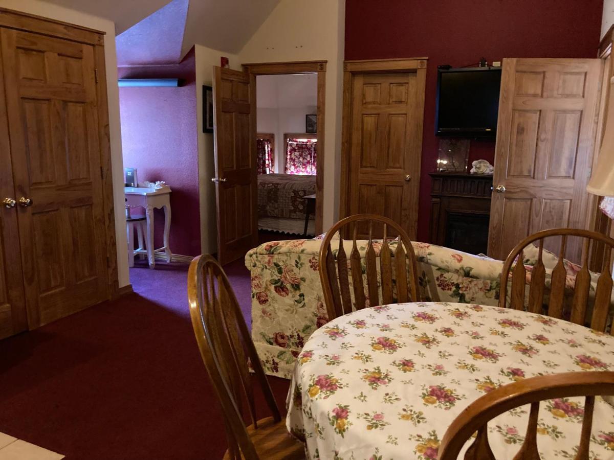 All Seasons Inn Юрика Спрингс Экстерьер фото