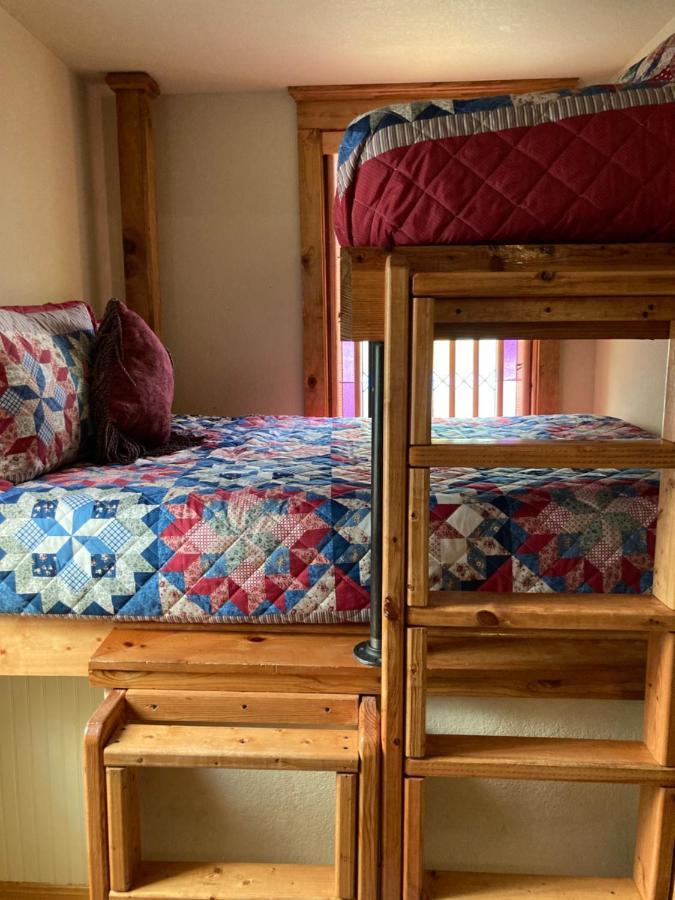 All Seasons Inn Юрика Спрингс Экстерьер фото