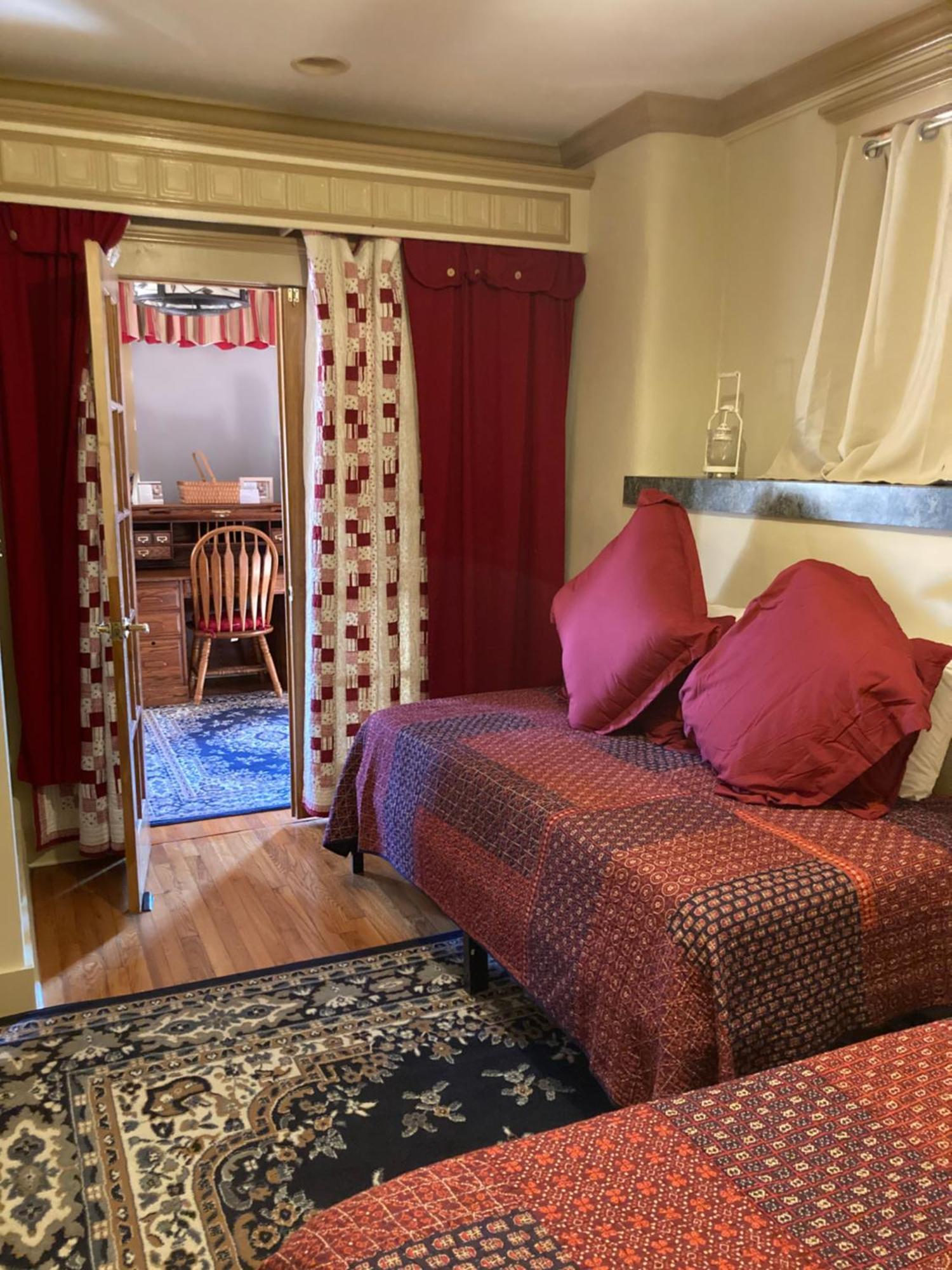 All Seasons Inn Юрика Спрингс Экстерьер фото