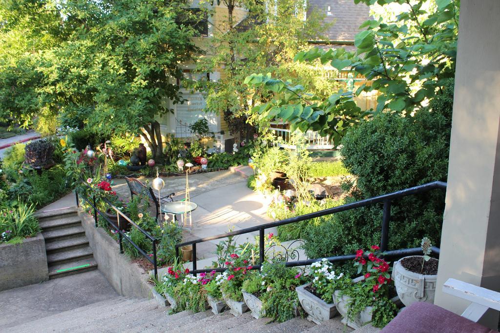 All Seasons Inn Юрика Спрингс Экстерьер фото