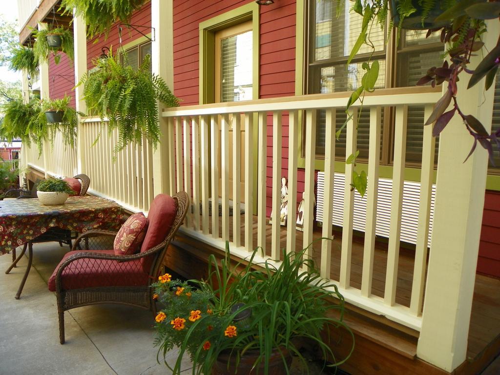All Seasons Inn Юрика Спрингс Экстерьер фото