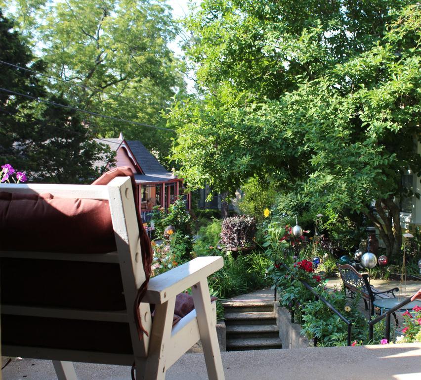 All Seasons Inn Юрика Спрингс Экстерьер фото