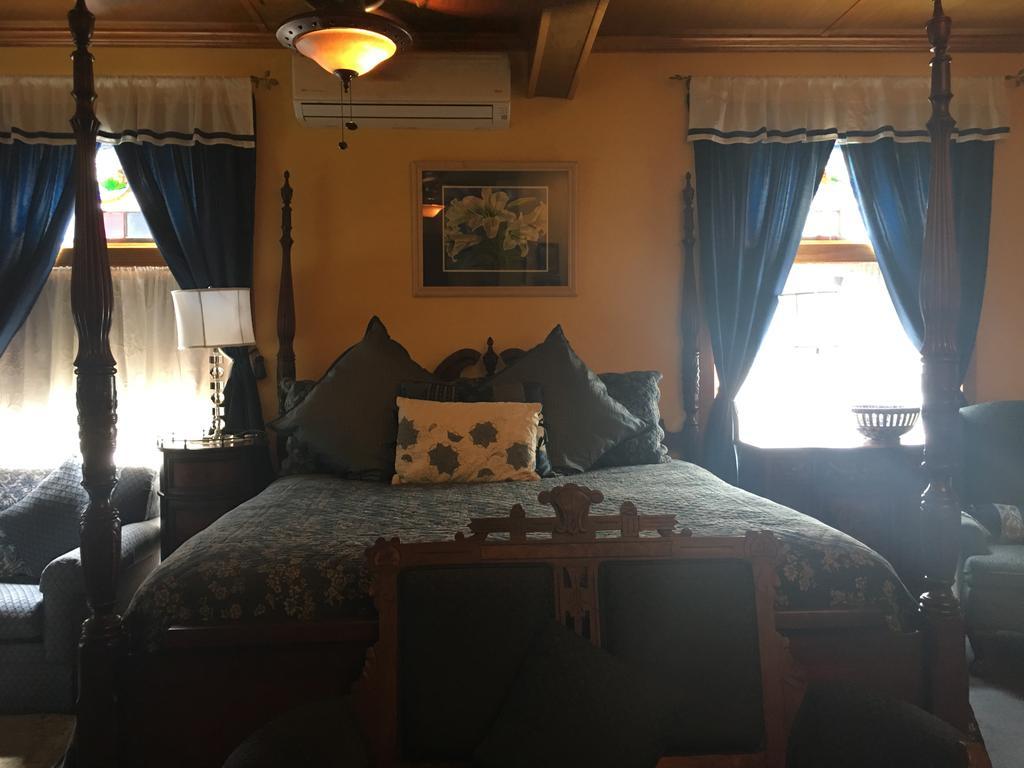 All Seasons Inn Юрика Спрингс Экстерьер фото